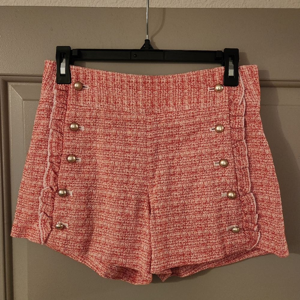 Cute Club Monaco Shorts! (SZ 0)
